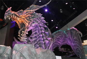 E3 dragon